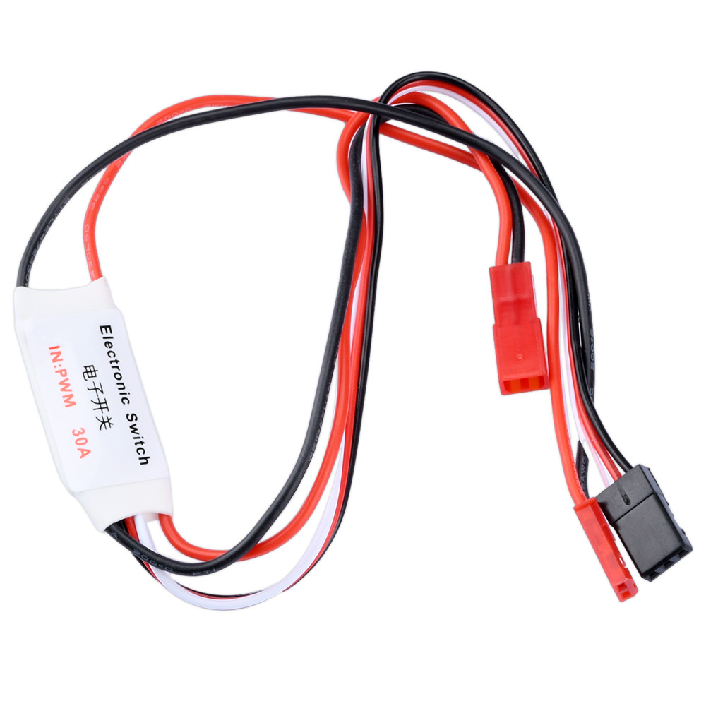 2~30A High Current Remote Cont - Drone Switch Rc ulasan dan harga