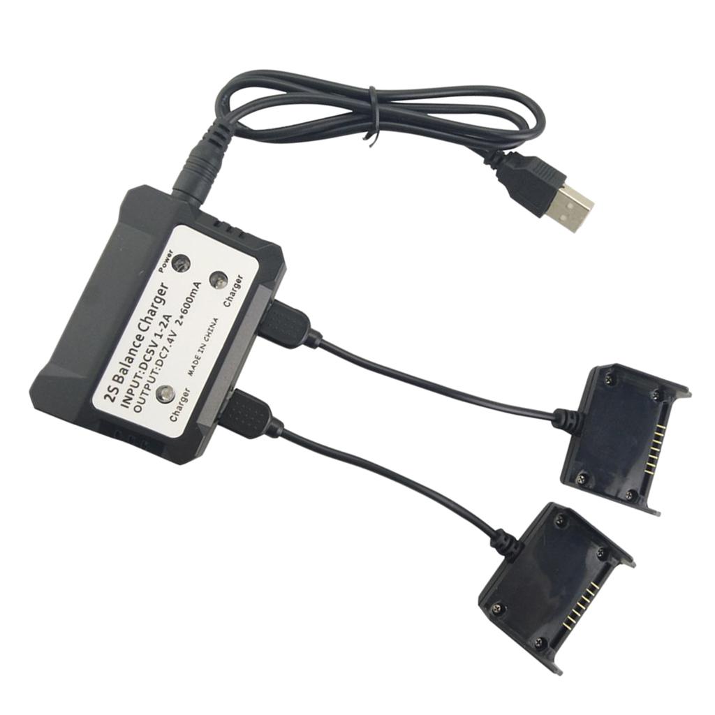 RC Drone Lipo Battery Charger  - Drone Mjx Rc ulasan dan harga