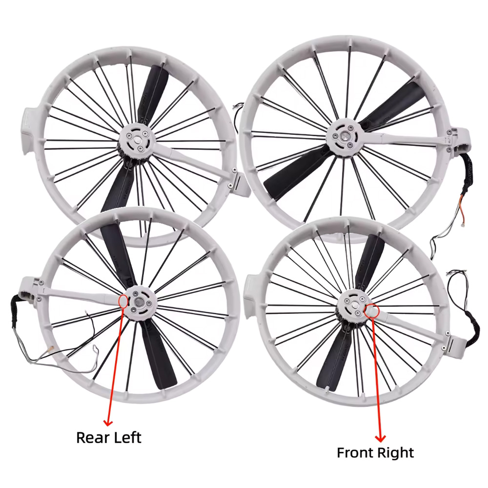 Original Propeller Guard For D - Drone Propeller Guards ulasan dan harga