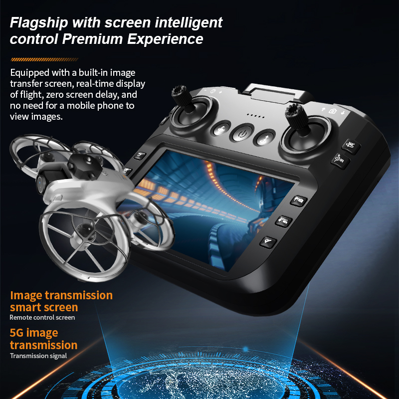 Original Z4 Mini 8K Dual Camer - Drone App Rc Fpv ulasan dan harga