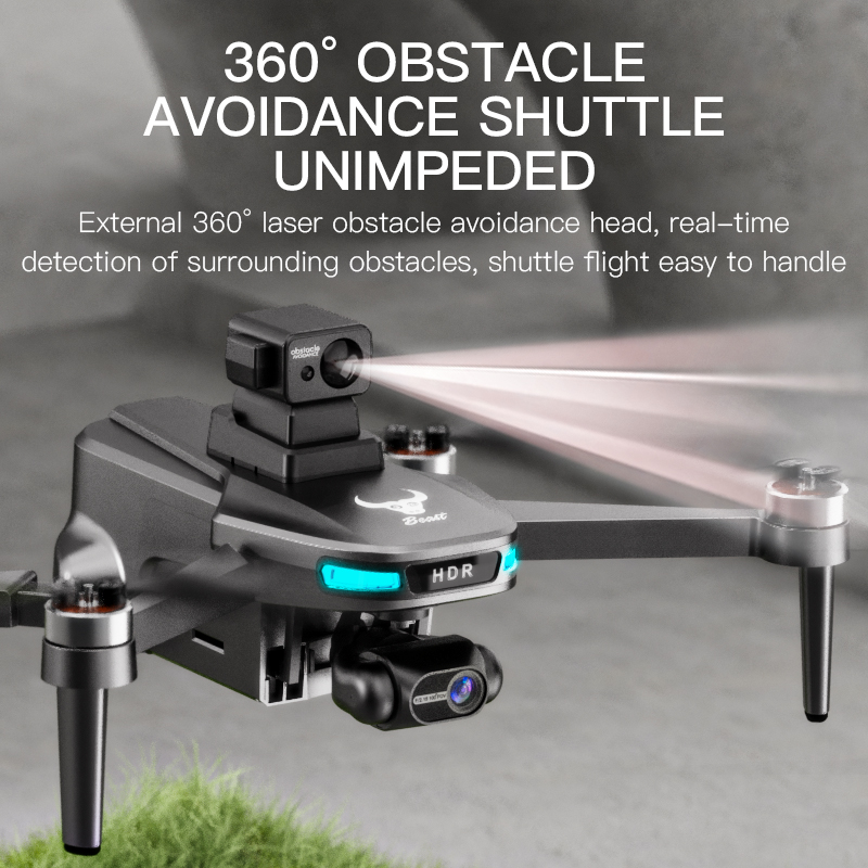 SG109 MAX2 Professional FPV 8K - Drone App Rc Fpv ulasan dan harga
