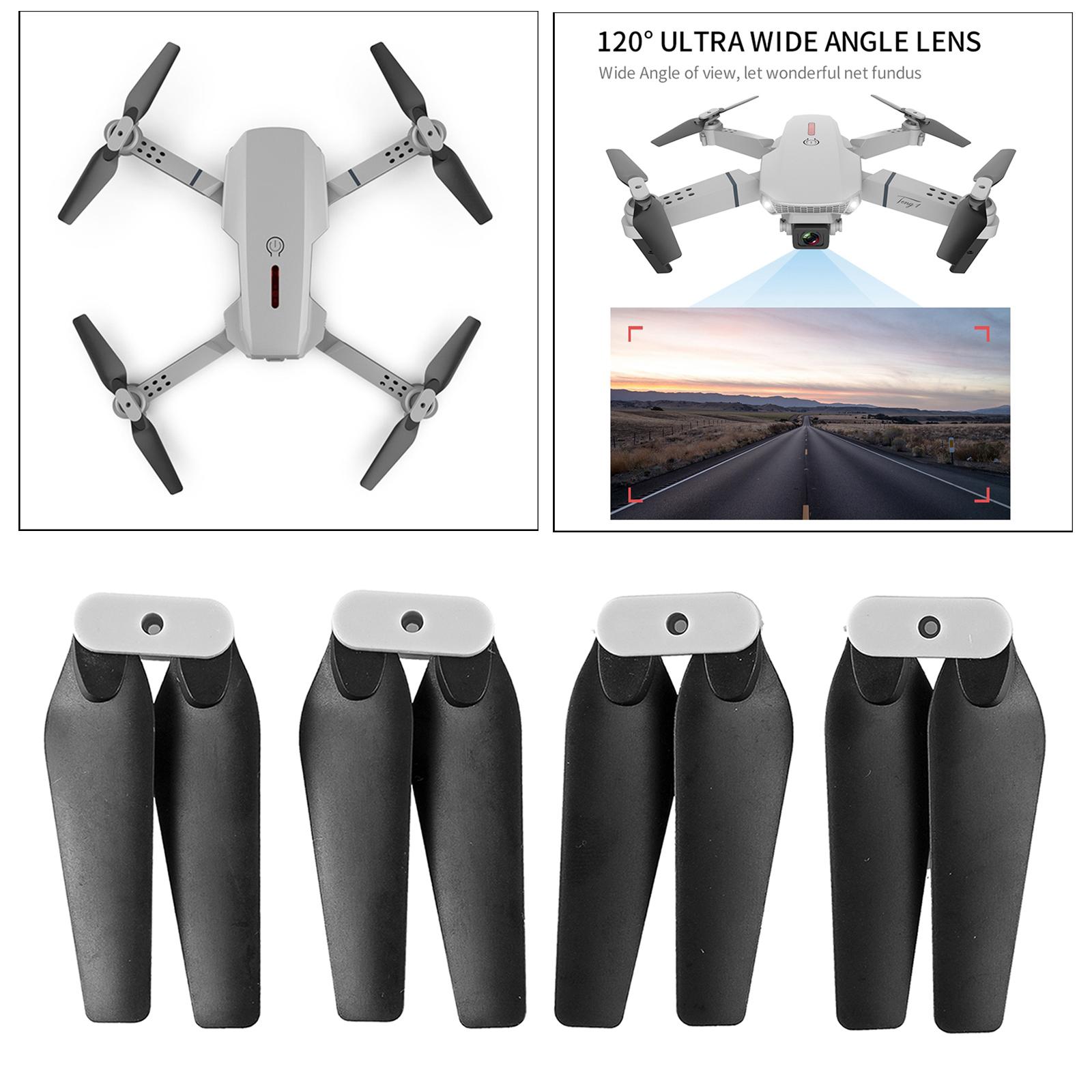 2 Pairs Replacement Folding Pr - Drone Rc Folding ulasan dan harga