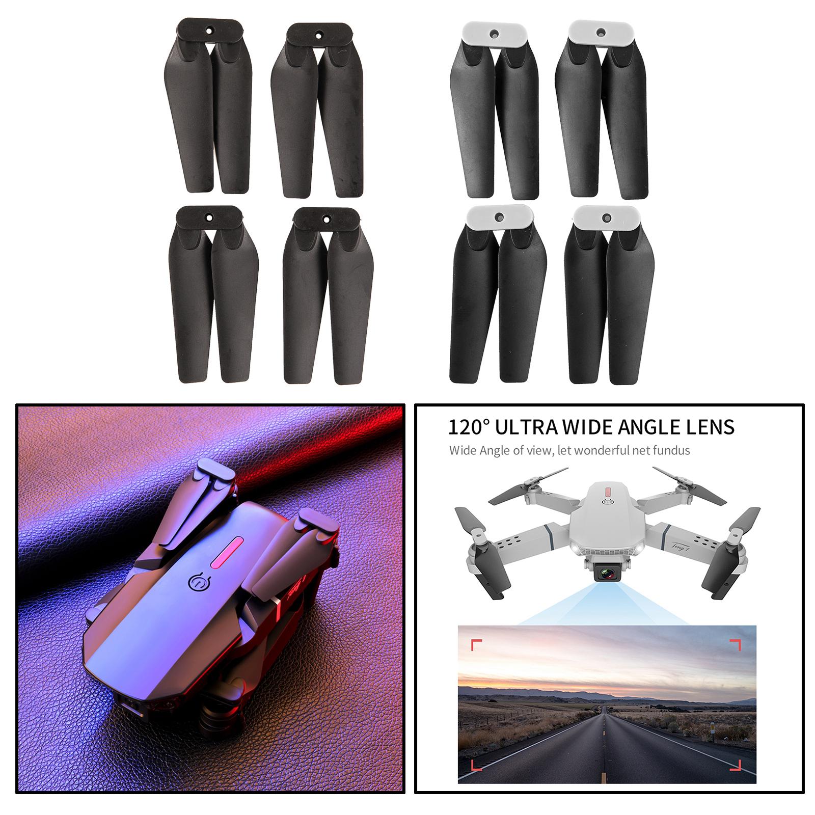 2 Pairs Replacement Folding Pr - Drone Rc Folding ulasan dan harga
