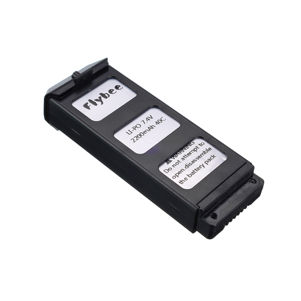 New 7.4V 2200mAH LiPo Battery  - Drone Mjx Rc ulasan dan harga