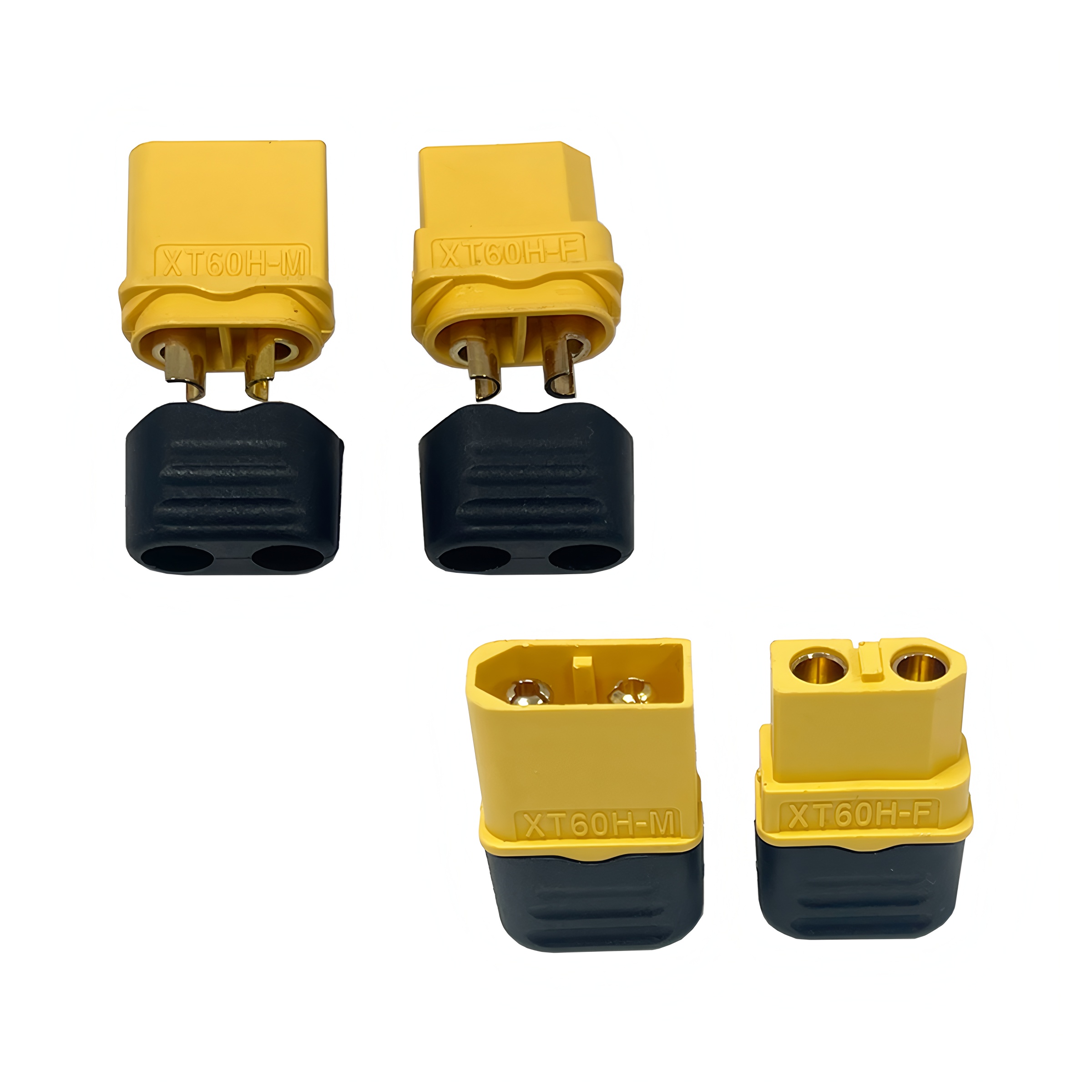 10/20pair XT60H Connector Plug - Drone Rc Airplane ulasan dan harga