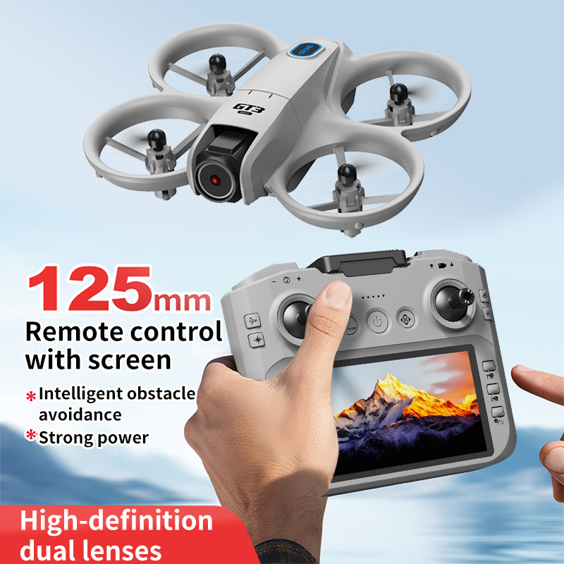 GT3 MAX Mini Foldable Drone wi - Drone Rc Harness ulasan dan harga
