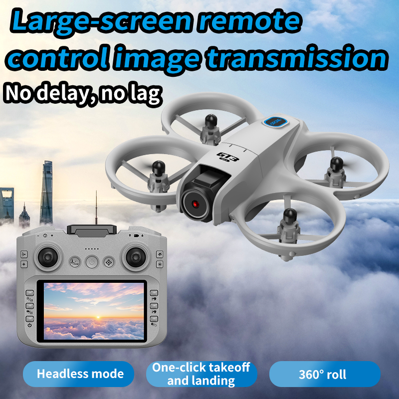 GT3 MAX Mini Foldable Drone wi - Drone Rc Harness ulasan dan harga