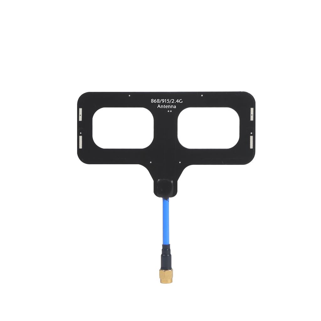 915MHz 868MHz 2.4G 5dBi Antenn - Drone Reaper Rc ulasan dan harga
