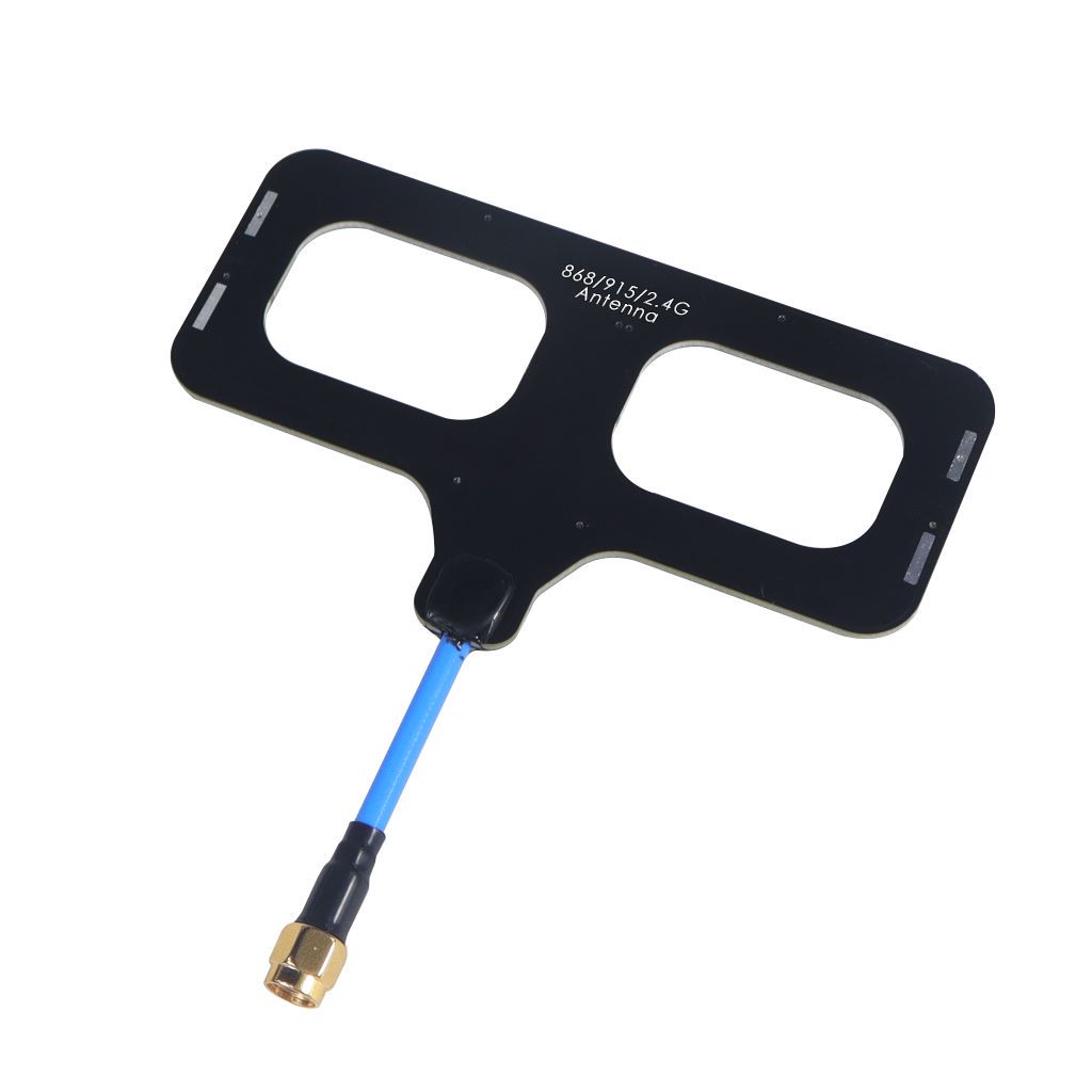 915MHz 868MHz 2.4G 5dBi Antenn - Drone Reaper Rc ulasan dan harga