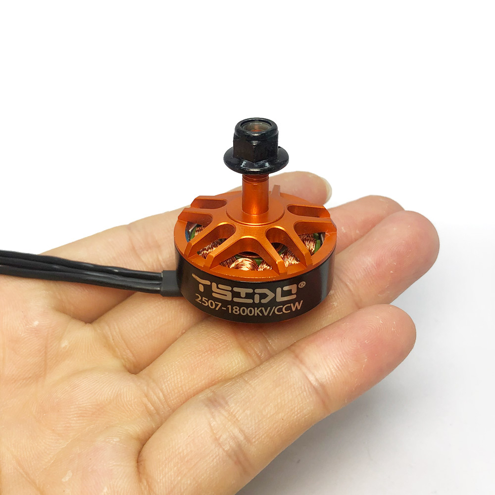 YSIDO 2507 1800KV 3-6S Brushle - Drone Reaper Rc ulasan dan harga