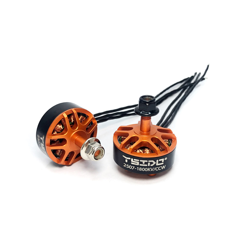 YSIDO 2507 1800KV 3-6S Brushle - Drone Reaper Rc ulasan dan harga