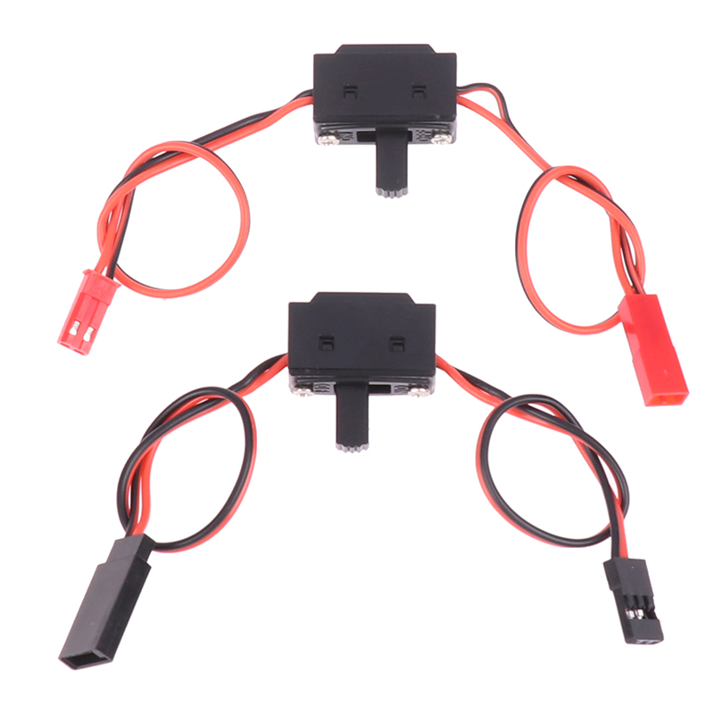 2PCS Receiver Power On / Off B - Drone Switch Rc ulasan dan harga