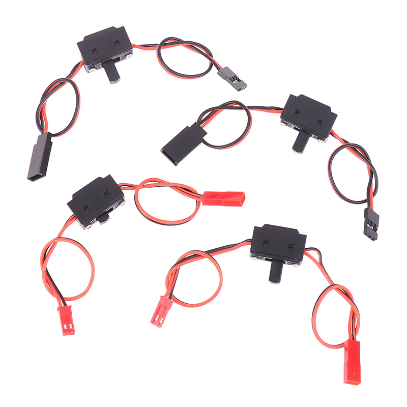 2PCS Receiver Power On / Off B - Drone Switch Rc ulasan dan harga