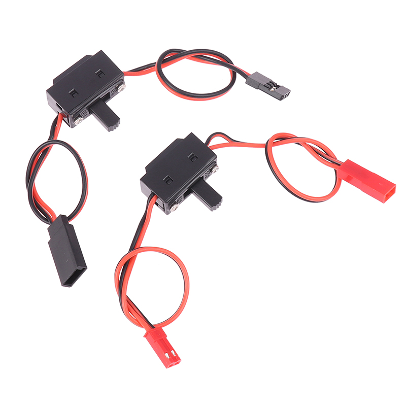 2PCS Receiver Power On / Off B - Drone Switch Rc ulasan dan harga