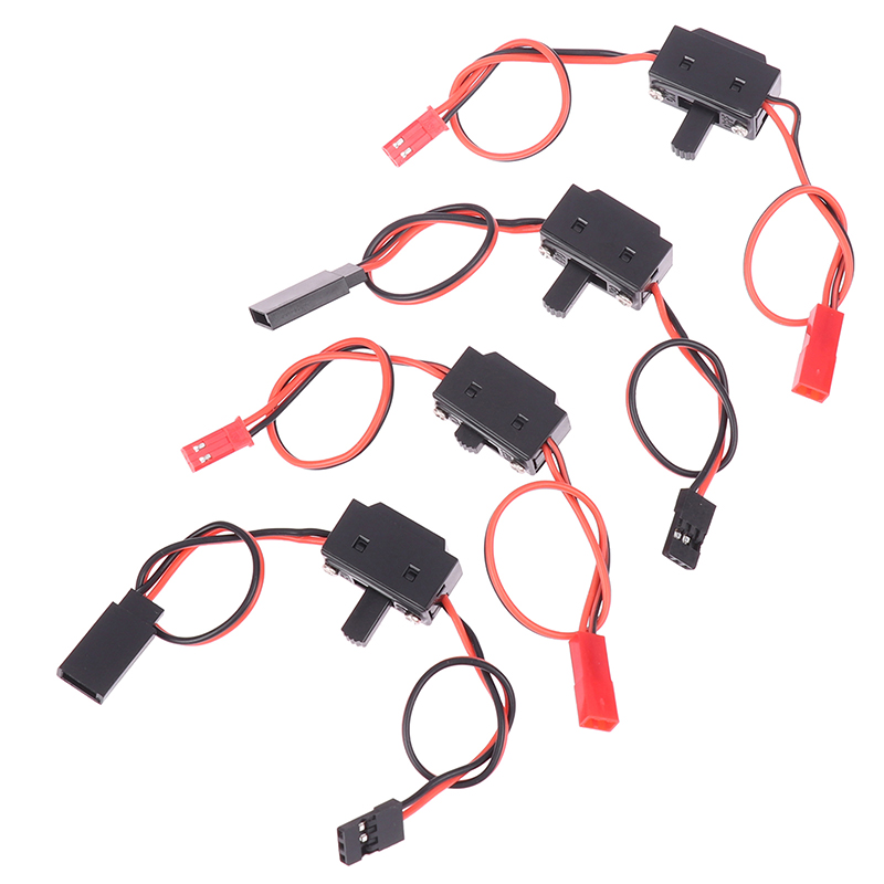2PCS Receiver Power On / Off B - Drone Switch Rc ulasan dan harga