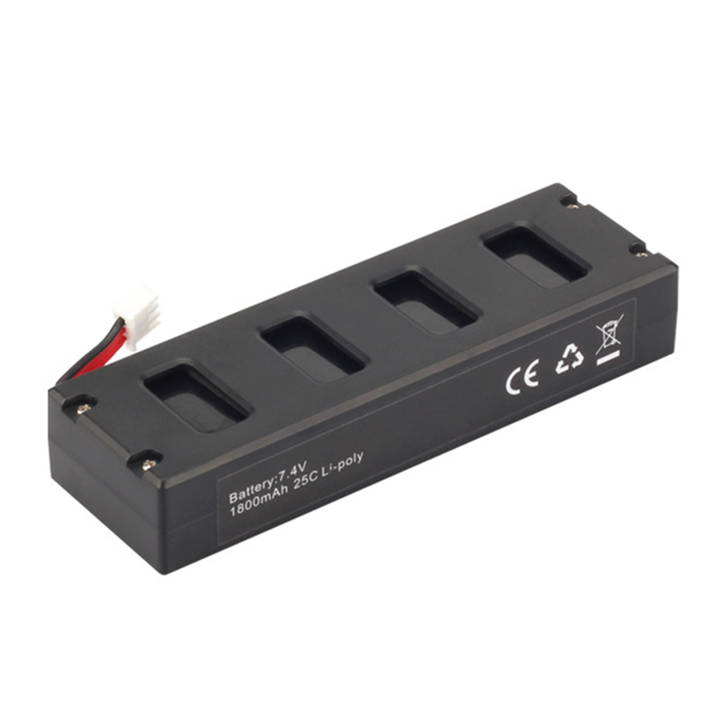 7.4V 1800mAH 25C LiPo Battery  - Drone Mjx Rc ulasan dan harga