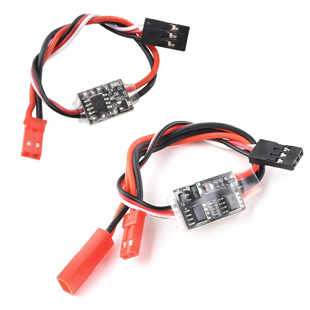 2-20A High Current Remote Cont - Drone Switch Rc ulasan dan harga