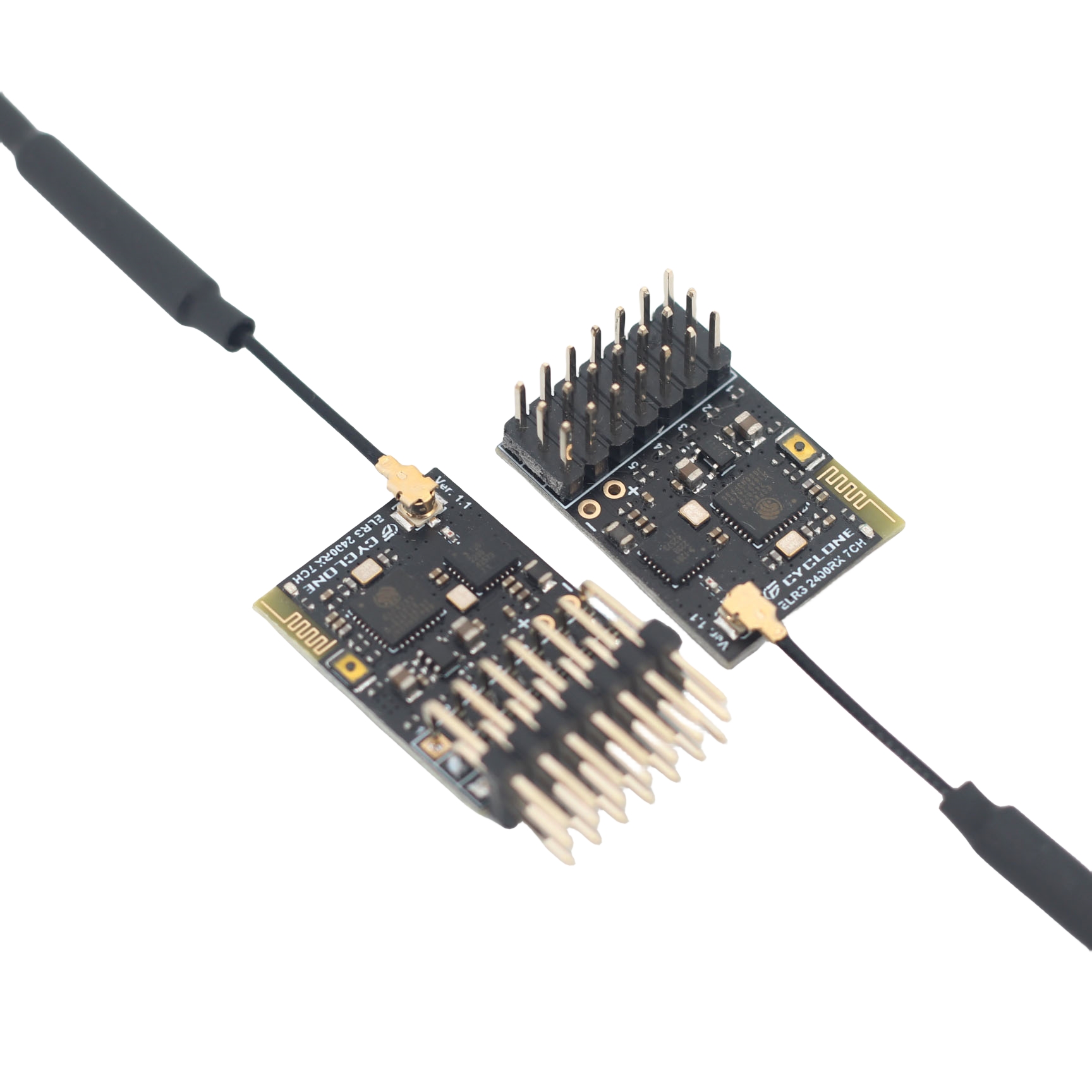 ELRS 2.4G PWM 7CH 6CH CRSF Rec - Fpv Antenna Receiver ulasan dan harga