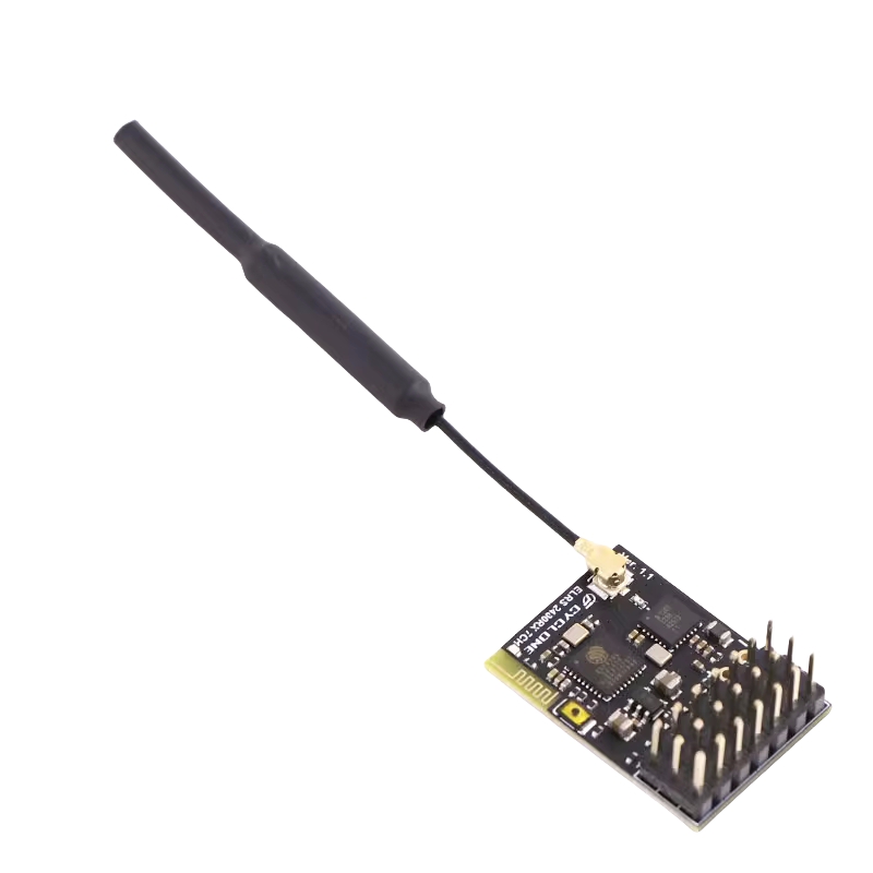 ELRS 2.4G PWM 7CH 6CH CRSF Rec - Fpv Antenna Receiver ulasan dan harga