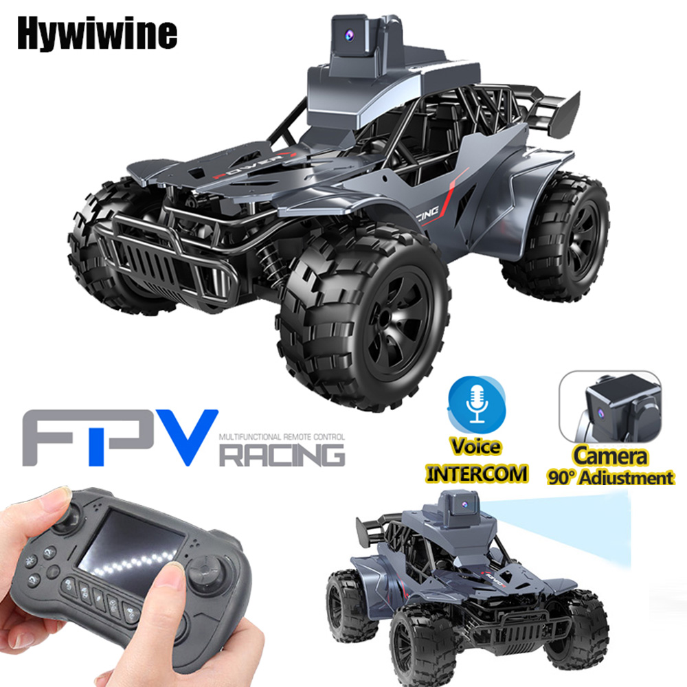 2.4G FPV Camera RC Car LCD Rem - Drone Bike Rc ulasan dan harga