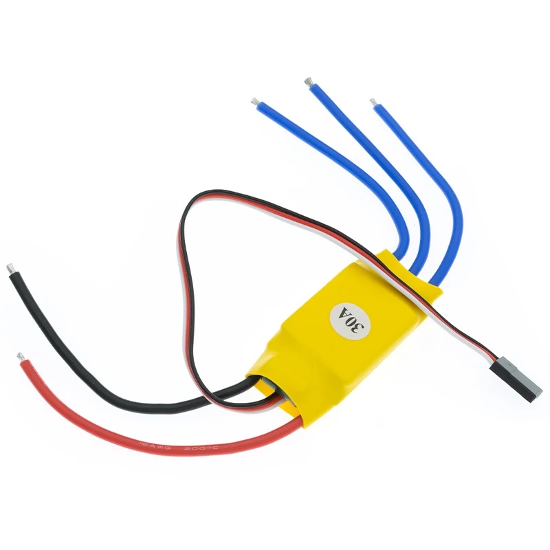 1-4Pcs XXD30A ESC Brushless Mo - Rc Boat Brushless Motor ulasan dan harga