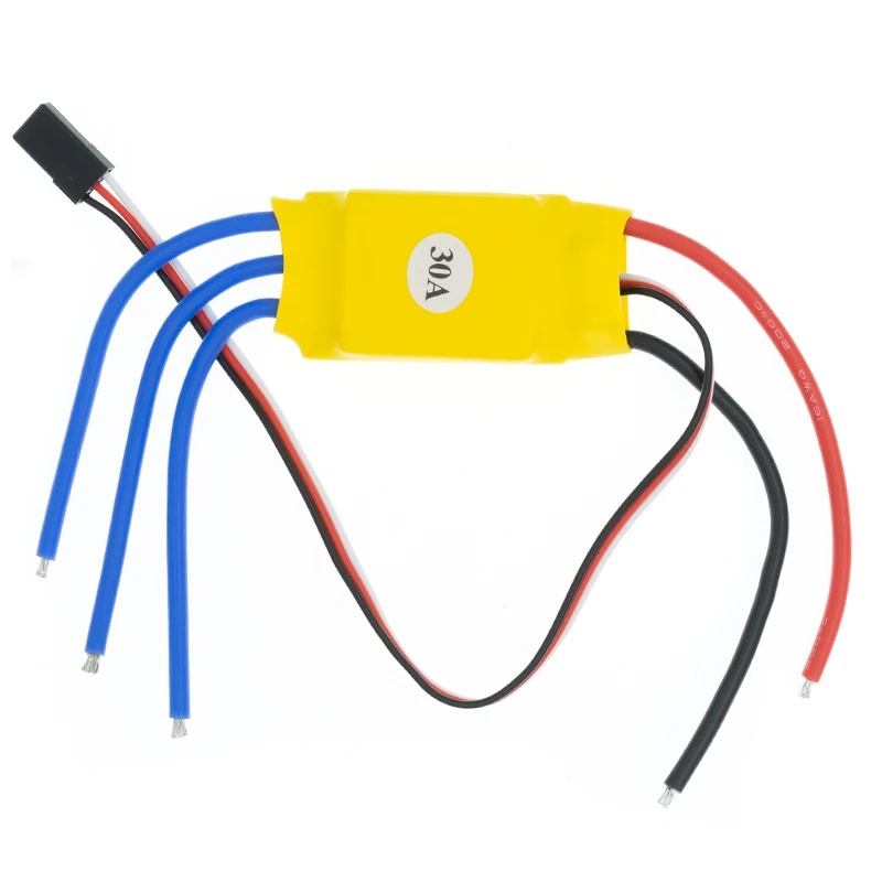 1-4Pcs XXD30A ESC Brushless Mo - Rc Boat Brushless Motor ulasan dan harga