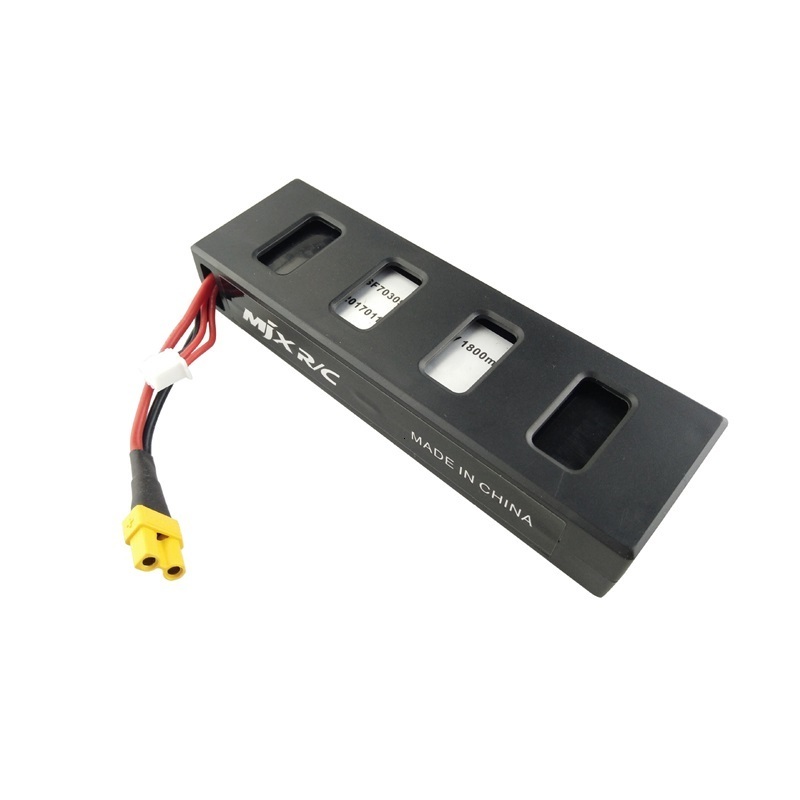 Original 7.4V 1800mah Battery  - Drone Mjx Rc ulasan dan harga