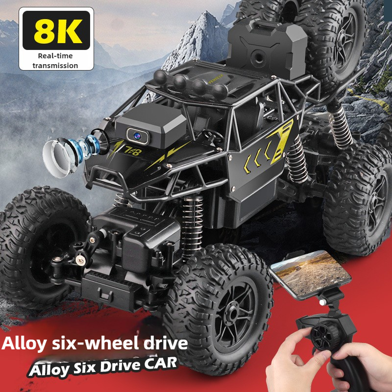 Kawaii 39cm Large Alloy 4WD Rc - Drone Bike Rc ulasan dan harga