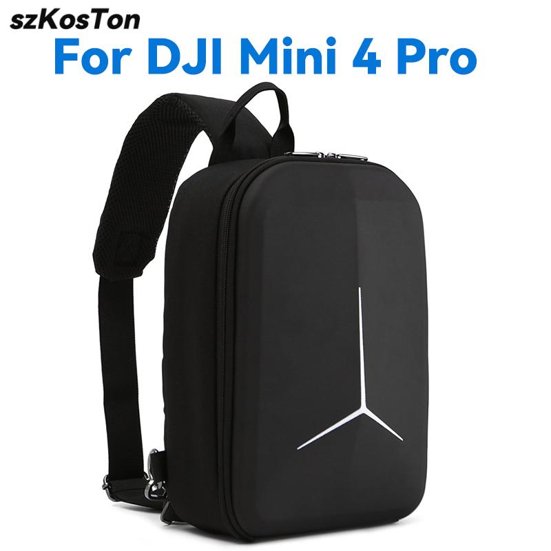 For DJI MINI 4 Pro Bag Storage - Drone Carrying Bag ulasan dan harga