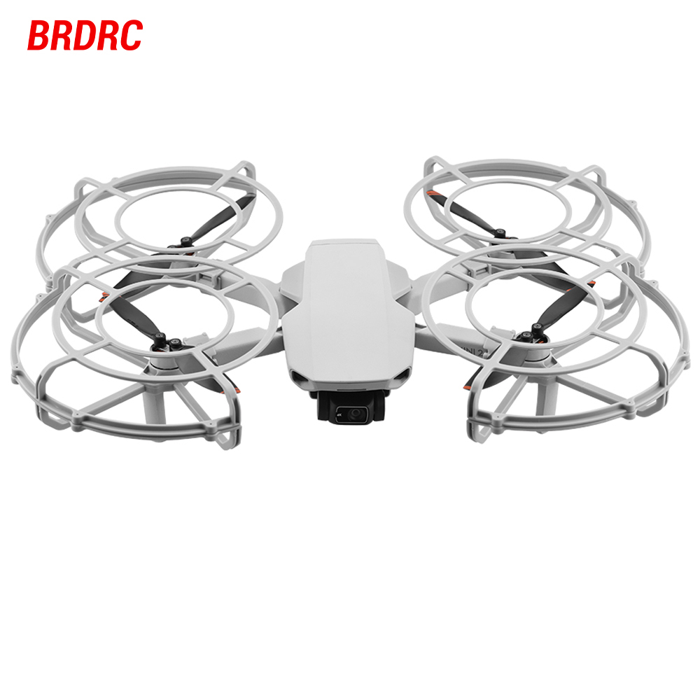Propeller Guard  for DJI Mini  - Drone Propeller Guards ulasan dan harga