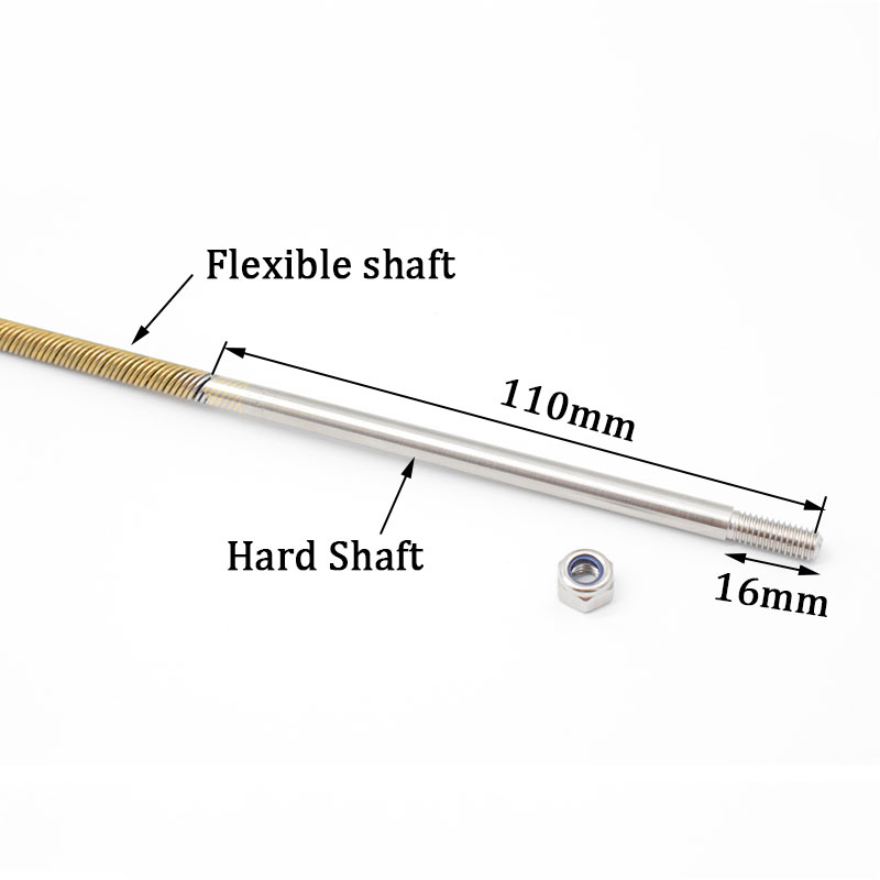 Rc Boat 6.35mm 1/4'' Flexible  - Propeller Balancer Tool ulasan dan harga