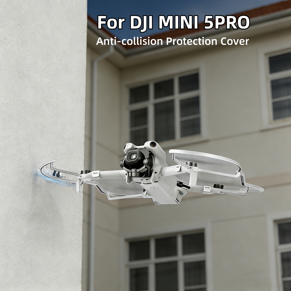 4pcs Anti-Collision Protection - Drone Propeller Guards ulasan dan harga