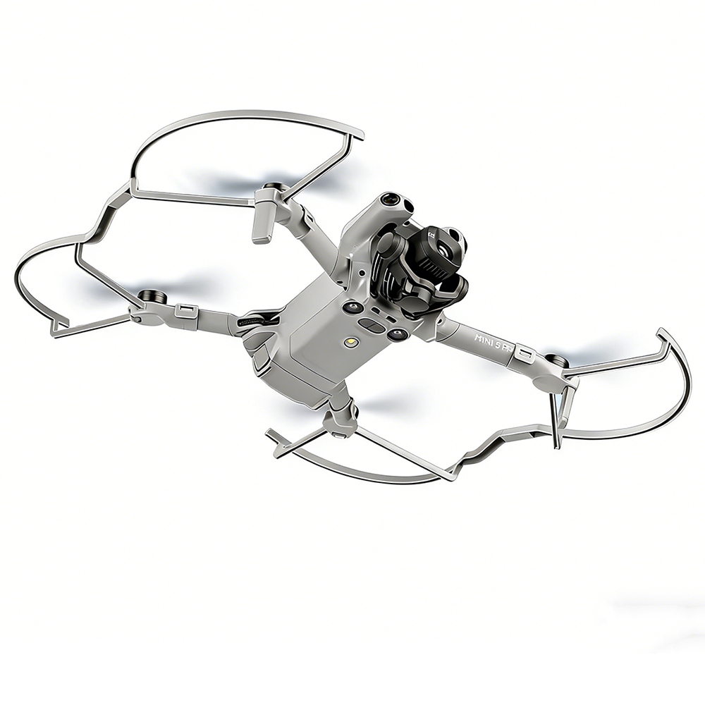 4pcs Anti-Collision Protection - Drone Propeller Guards ulasan dan harga