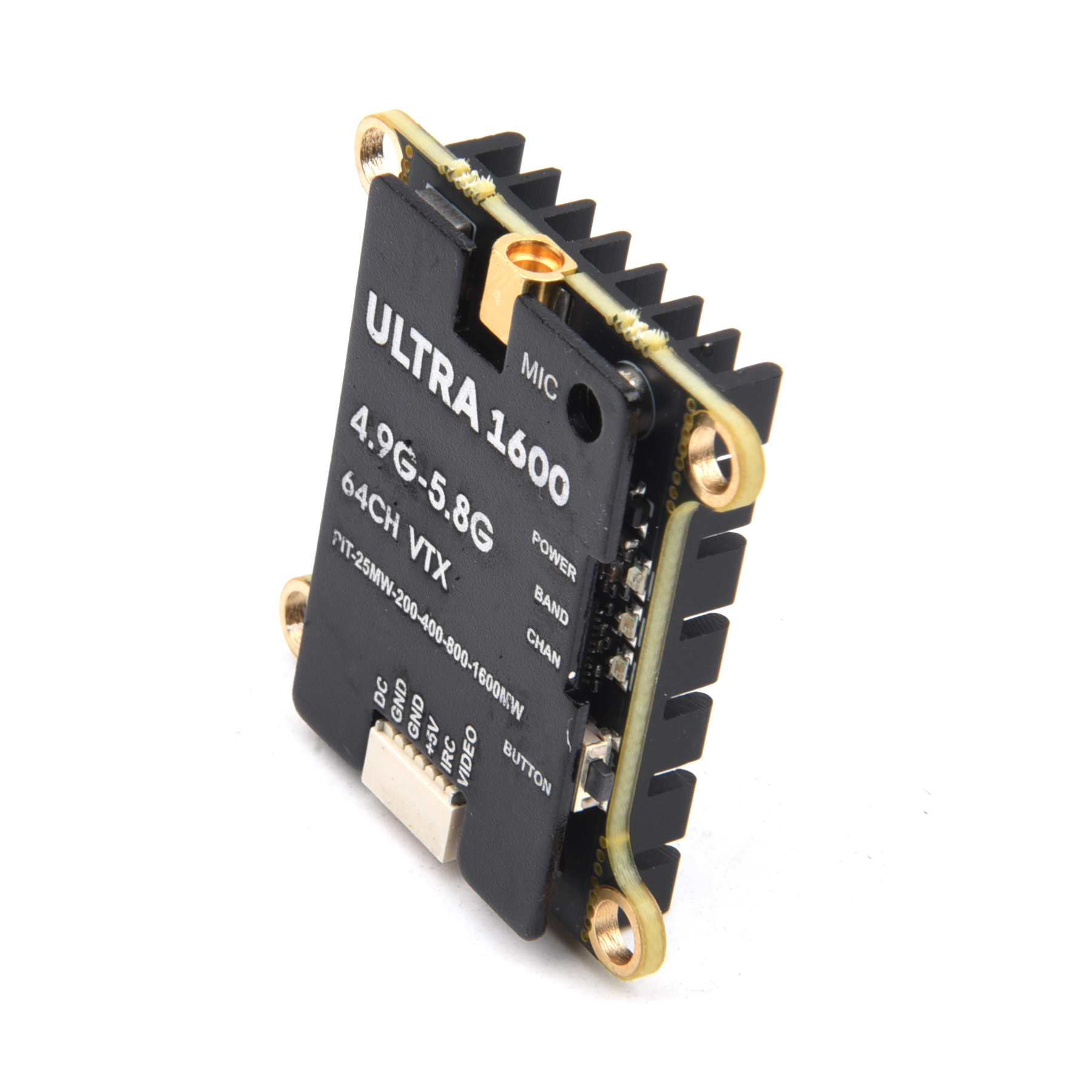 Ultra 1W6 4.9G-5.8GHZ 64CH 160 - Telemetry Module Rc ulasan dan harga