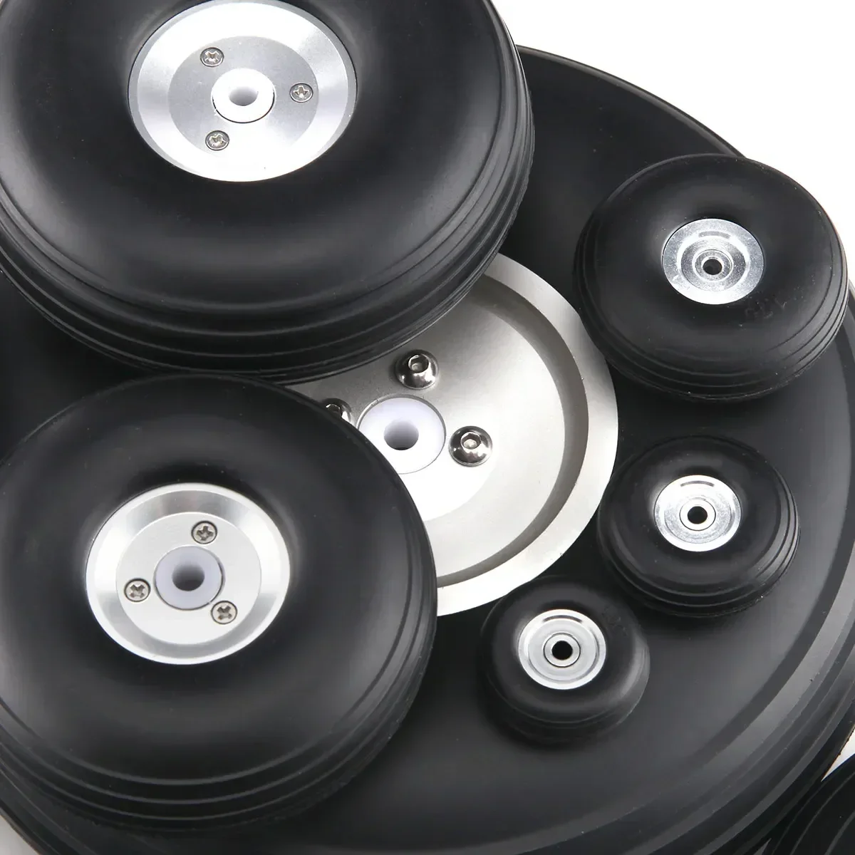 1 Pair Sky-Fly RC Model PU Whe - Propeller Balancer Tool ulasan dan harga