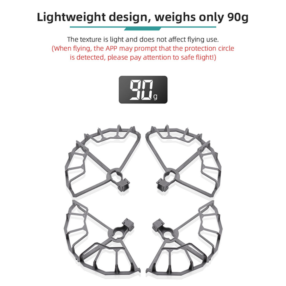 Drone Propeller Protective Rin - Drone Propeller Guards ulasan dan harga