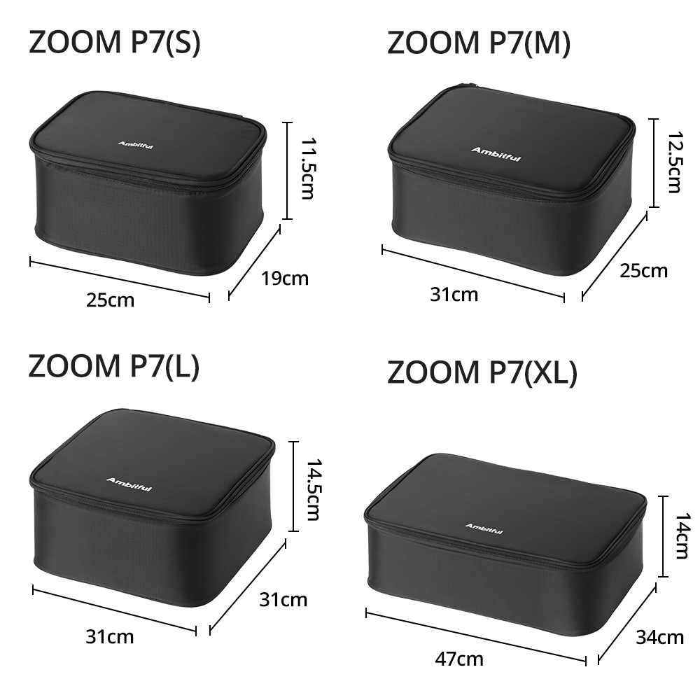 AMBITFUL Zoom P7 II Photograph - Drone Carrying Bag ulasan dan harga