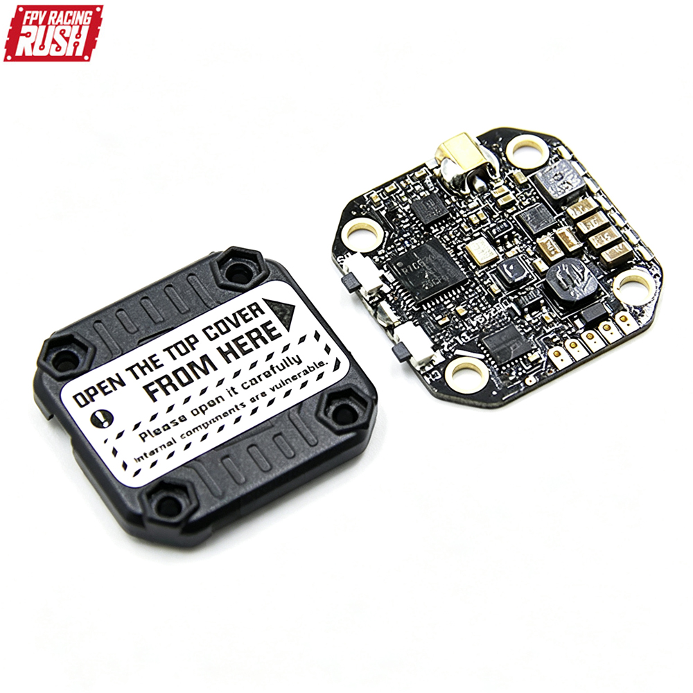 Rush Rushfpv Tank Ultimate Min - Drone Rc Airplane ulasan dan harga