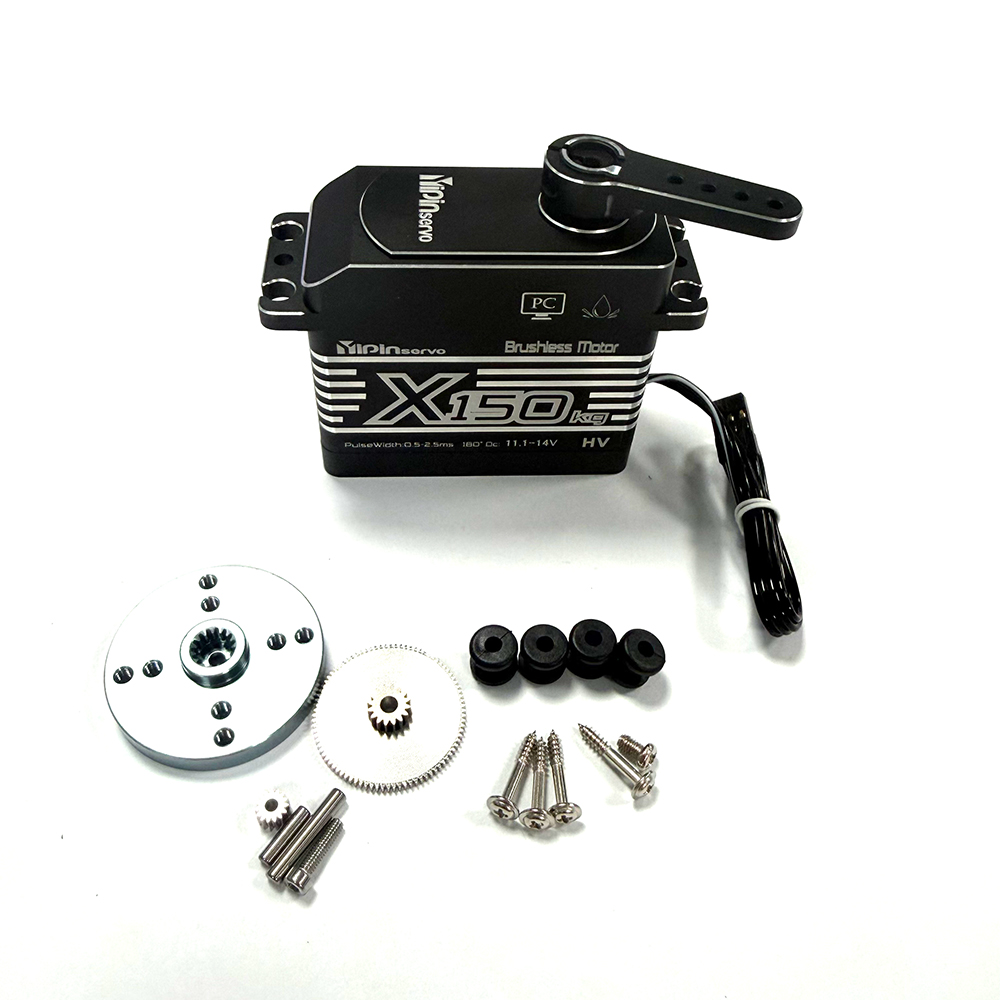 1/5 RC Car Servo 150KG 120KG 1 - Rc Boat Brushless Motor ulasan dan harga