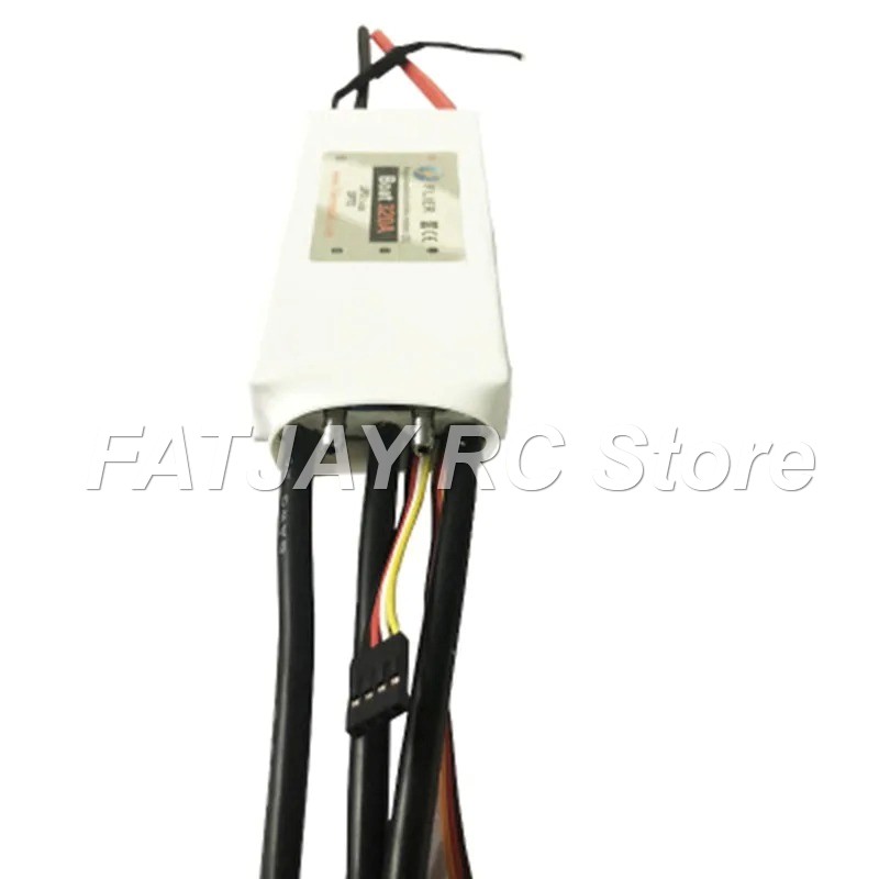 RC Boat 22S 320A High-voltage  - Rc Boat Brushless Motor ulasan dan harga