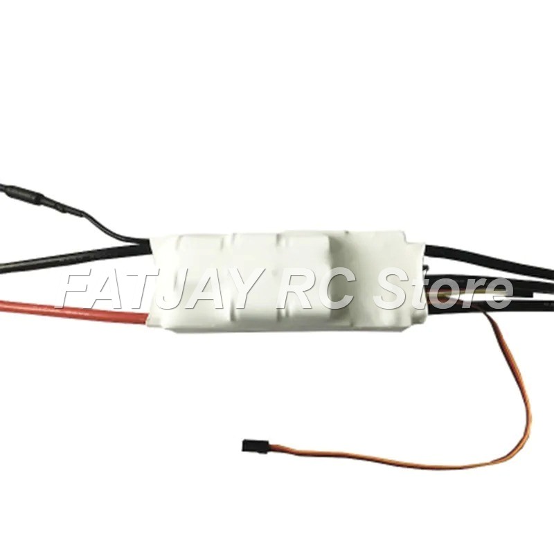 RC Boat 22S 320A High-voltage  - Rc Boat Brushless Motor ulasan dan harga