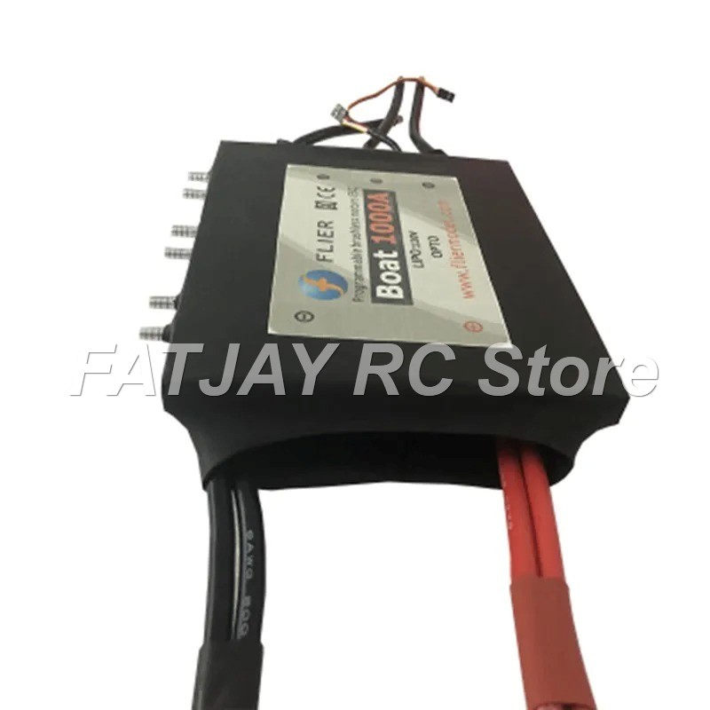 1000A 120V High-power Water Co - Rc Boat Brushless Motor ulasan dan harga