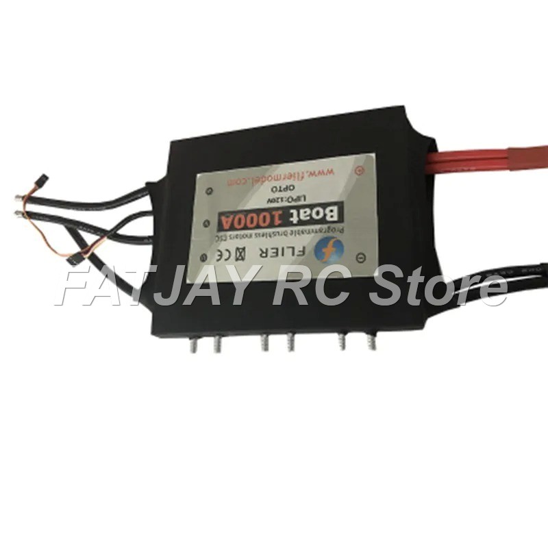 1000A 120V High-power Water Co - Rc Boat Brushless Motor ulasan dan harga