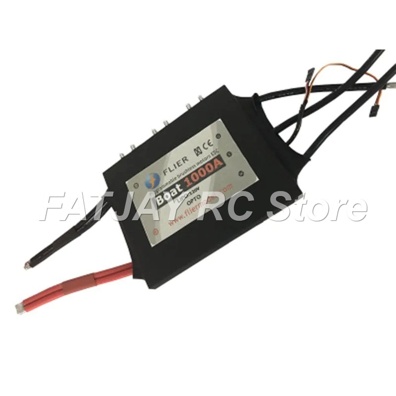 1000A 120V High-power Water Co - Rc Boat Brushless Motor ulasan dan harga