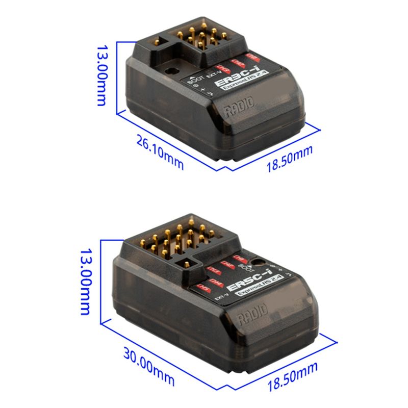 YSUN-For Radiomaster Er3ci 3CH - Fpv Antenna Receiver ulasan dan harga