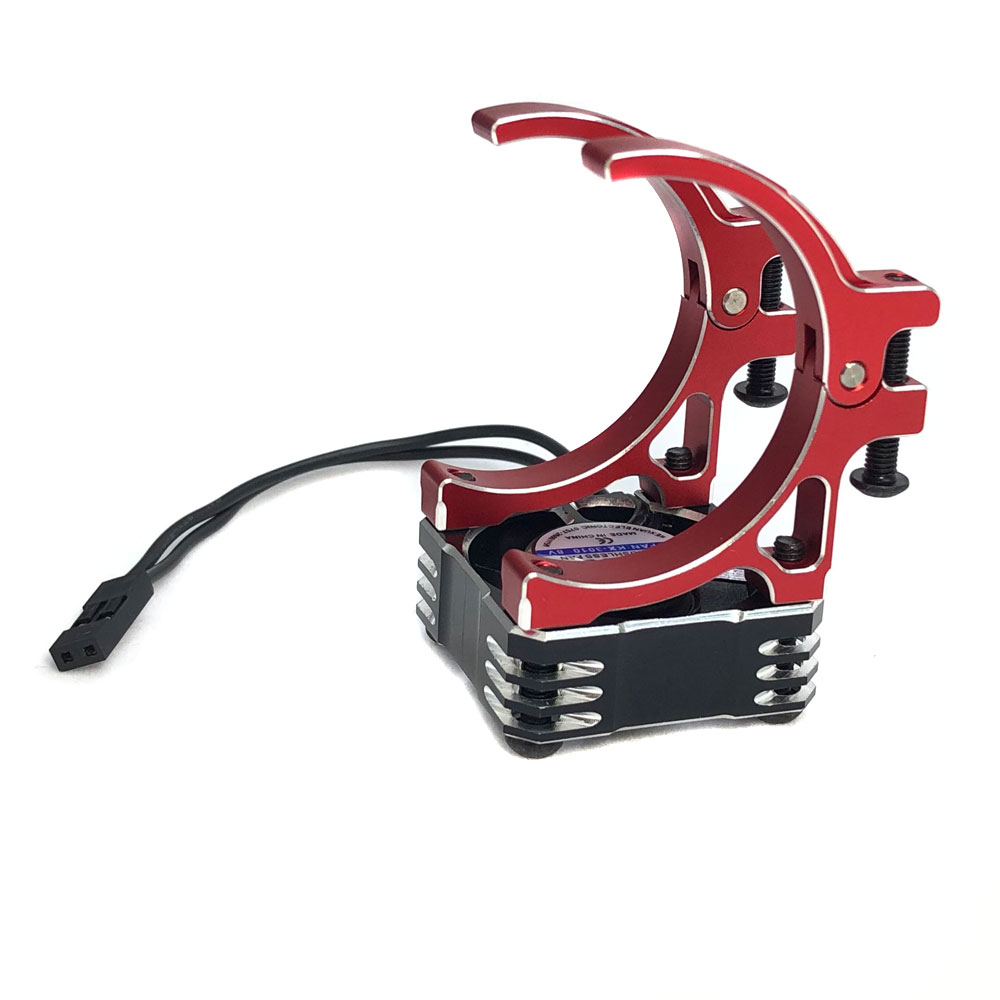 RC Motor Cooling Fan 30x30mm A - Rc Boat Brushless Motor ulasan dan harga