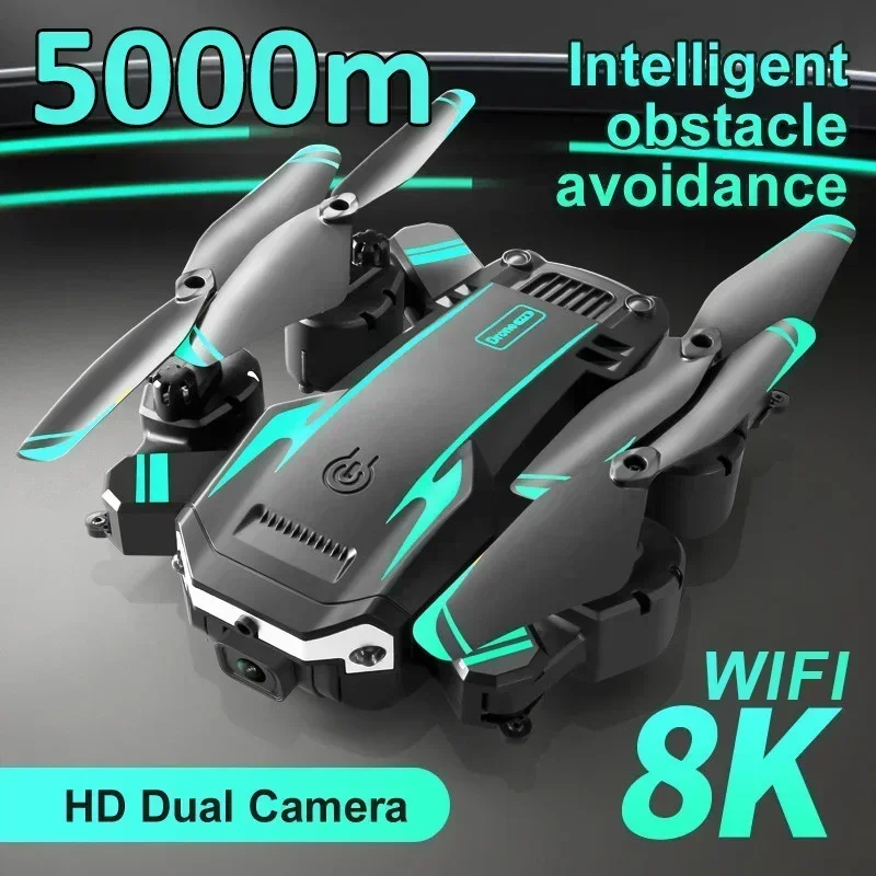 G6 Professional Foldable Quadc - Drone Gps Rc Tt36 ulasan dan harga
