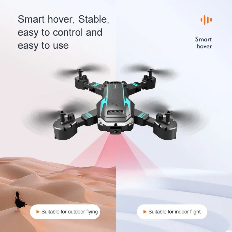 G6 Professional Foldable Quadc - Drone Gps Rc Tt36 ulasan dan harga
