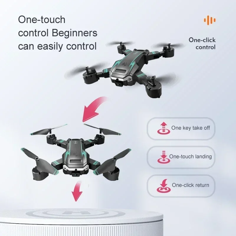 G6 Professional Foldable Quadc - Drone Gps Rc Tt36 ulasan dan harga