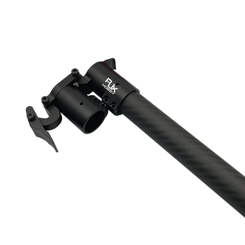 Carbon Fiber Tube Folding Join - Drone Rc Folding ulasan dan harga